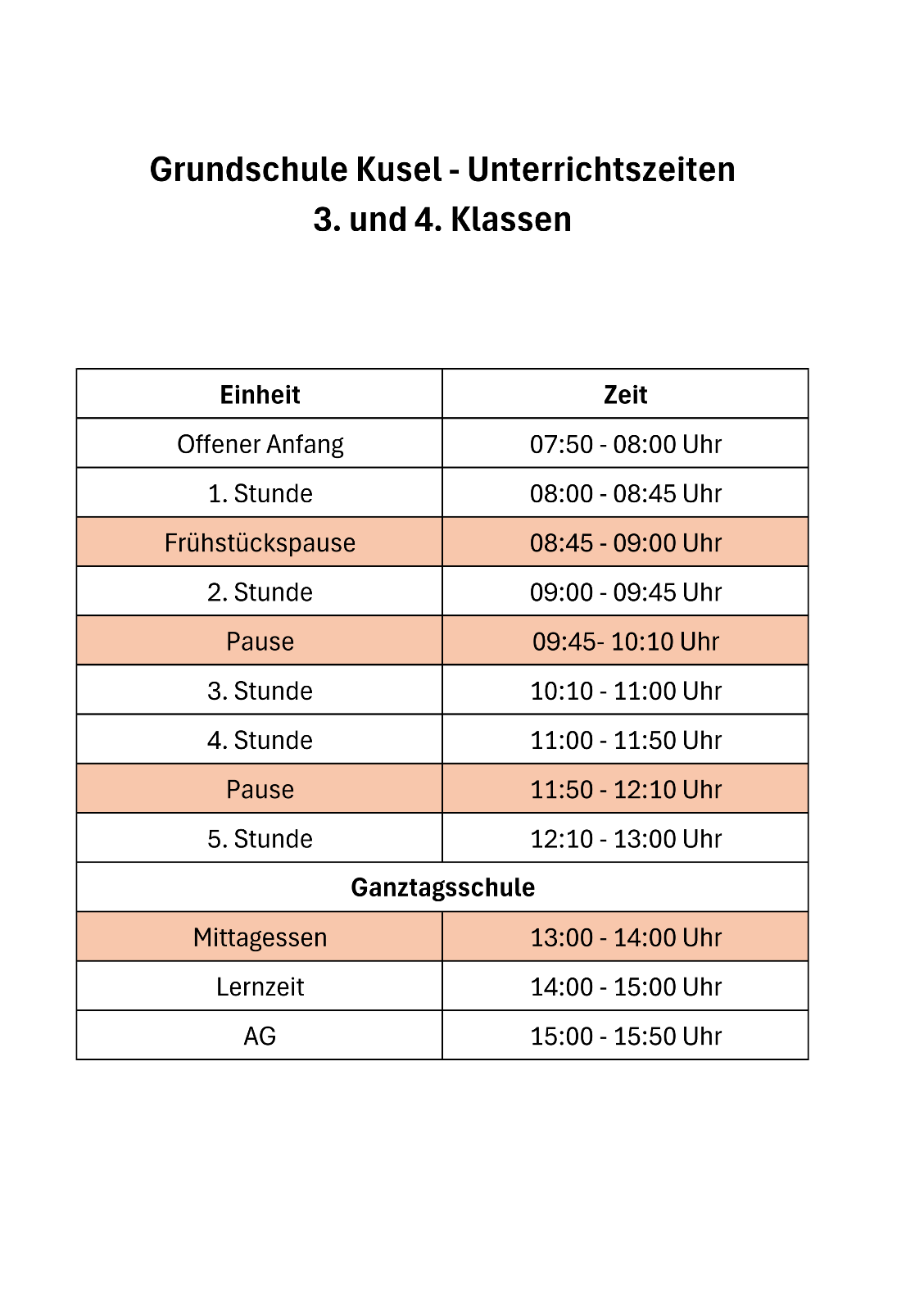 Unterrichtszeiten_3&4